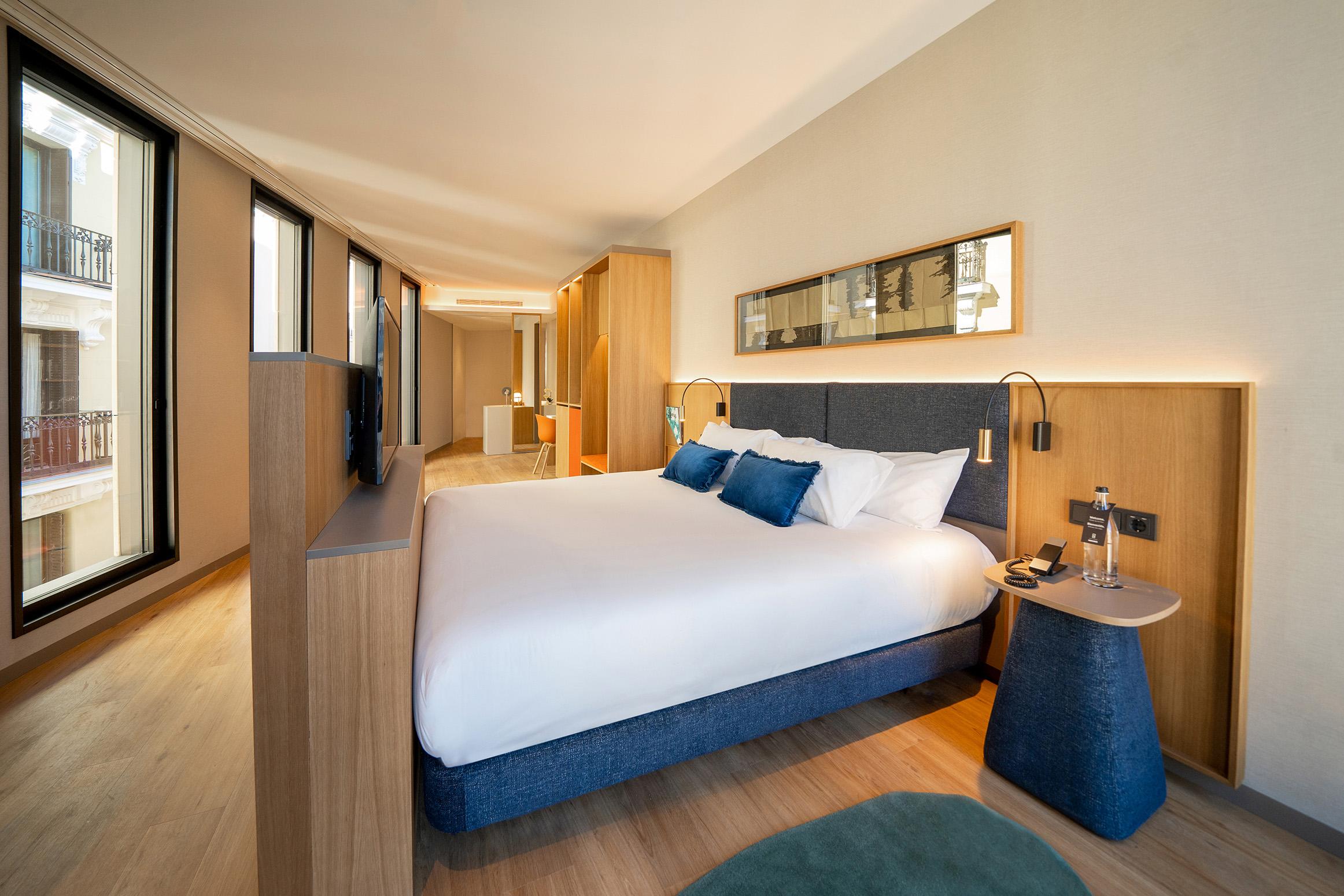 Ocean Drive Madrid Hotel Exterior foto