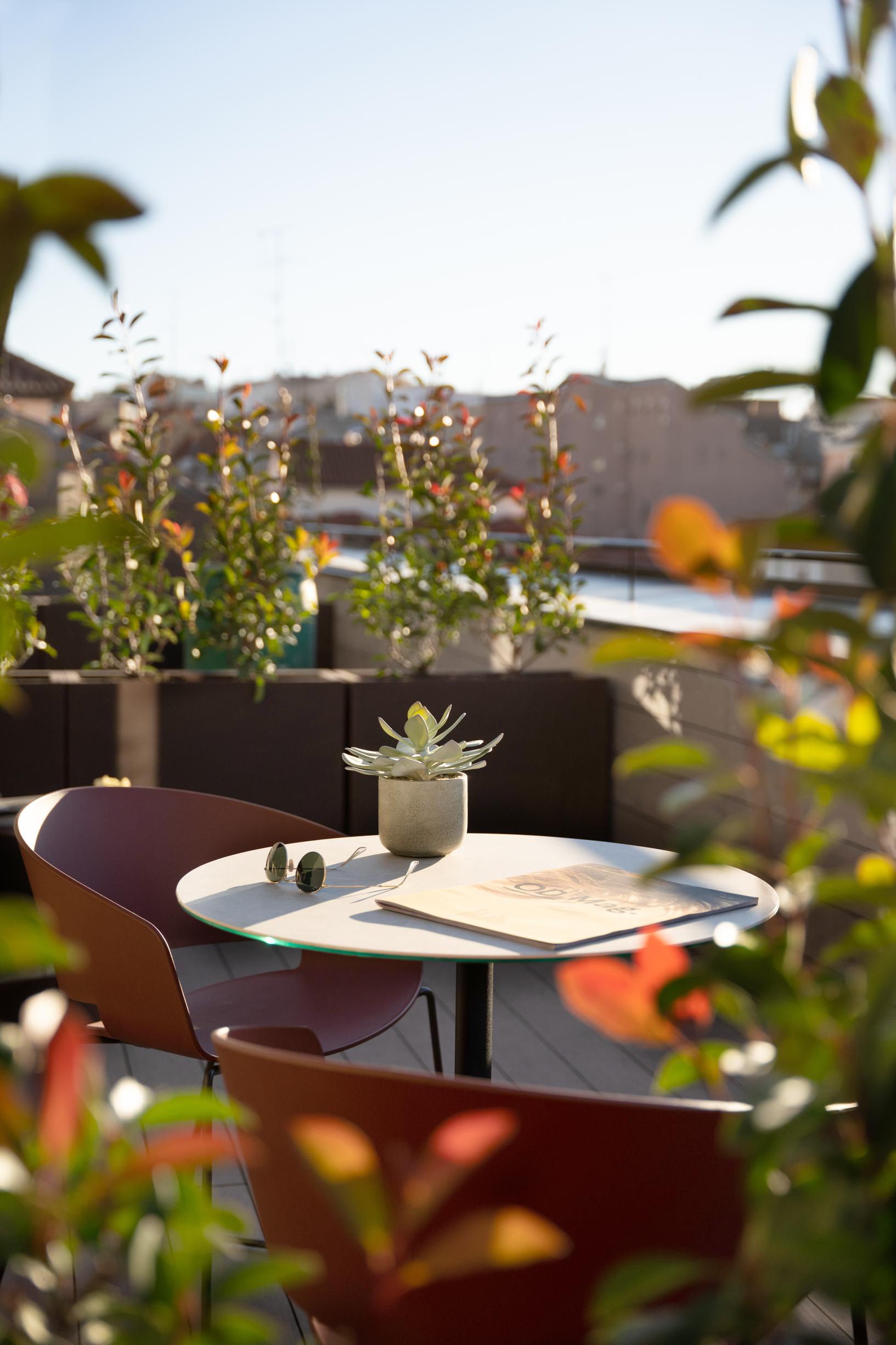 Ocean Drive Madrid Hotel Exterior foto