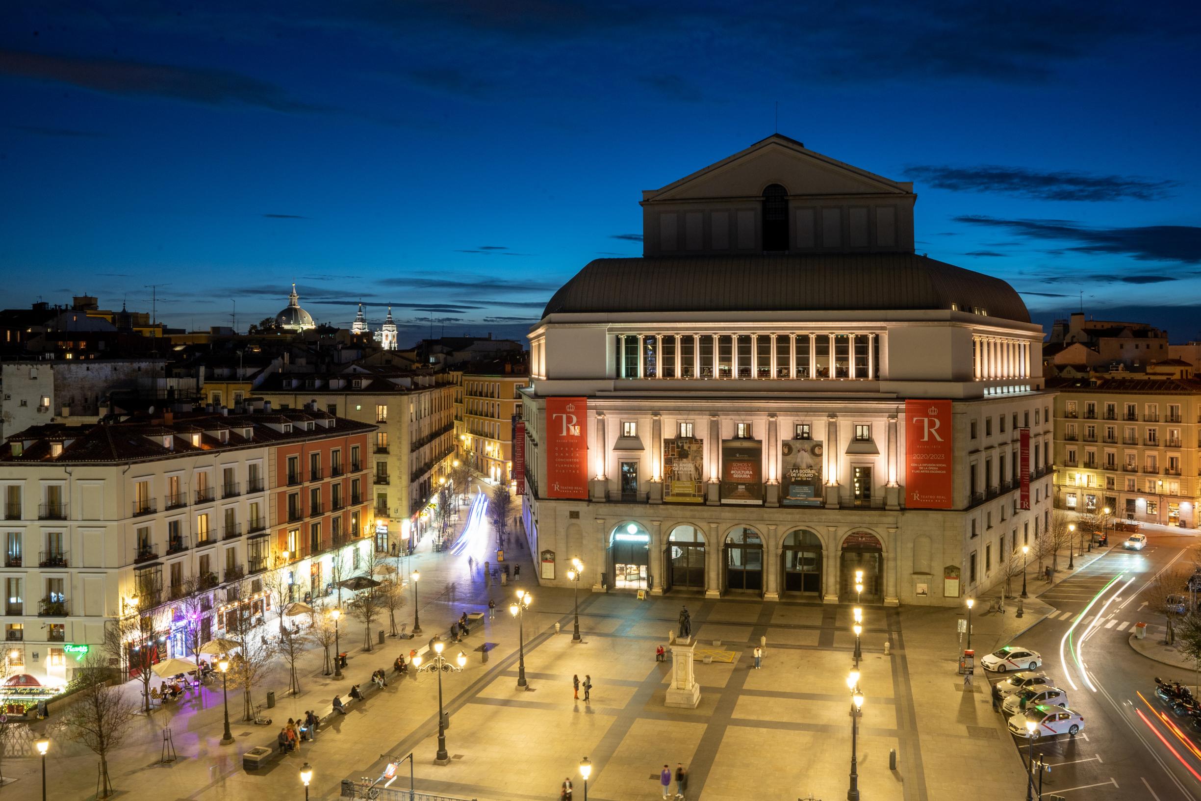 Ocean Drive Madrid Hotel Exterior foto