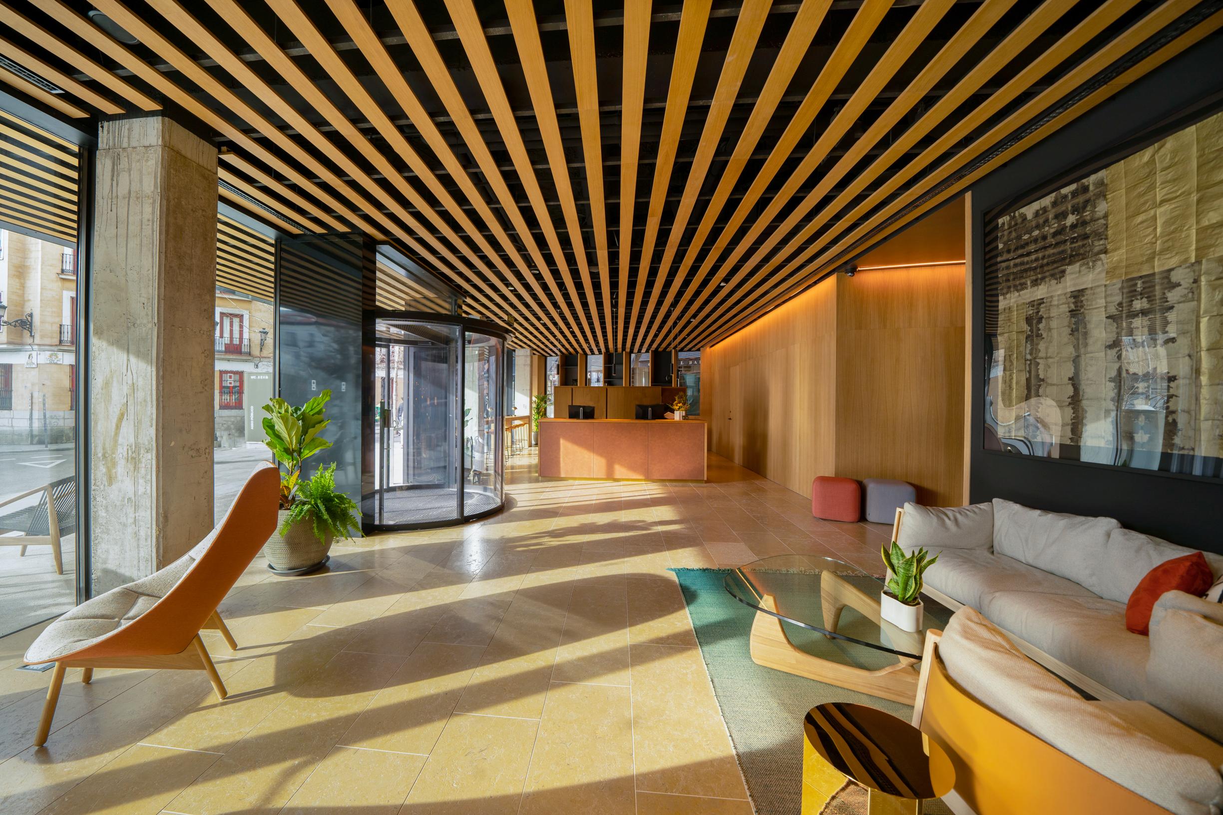 Ocean Drive Madrid Hotel Exterior foto