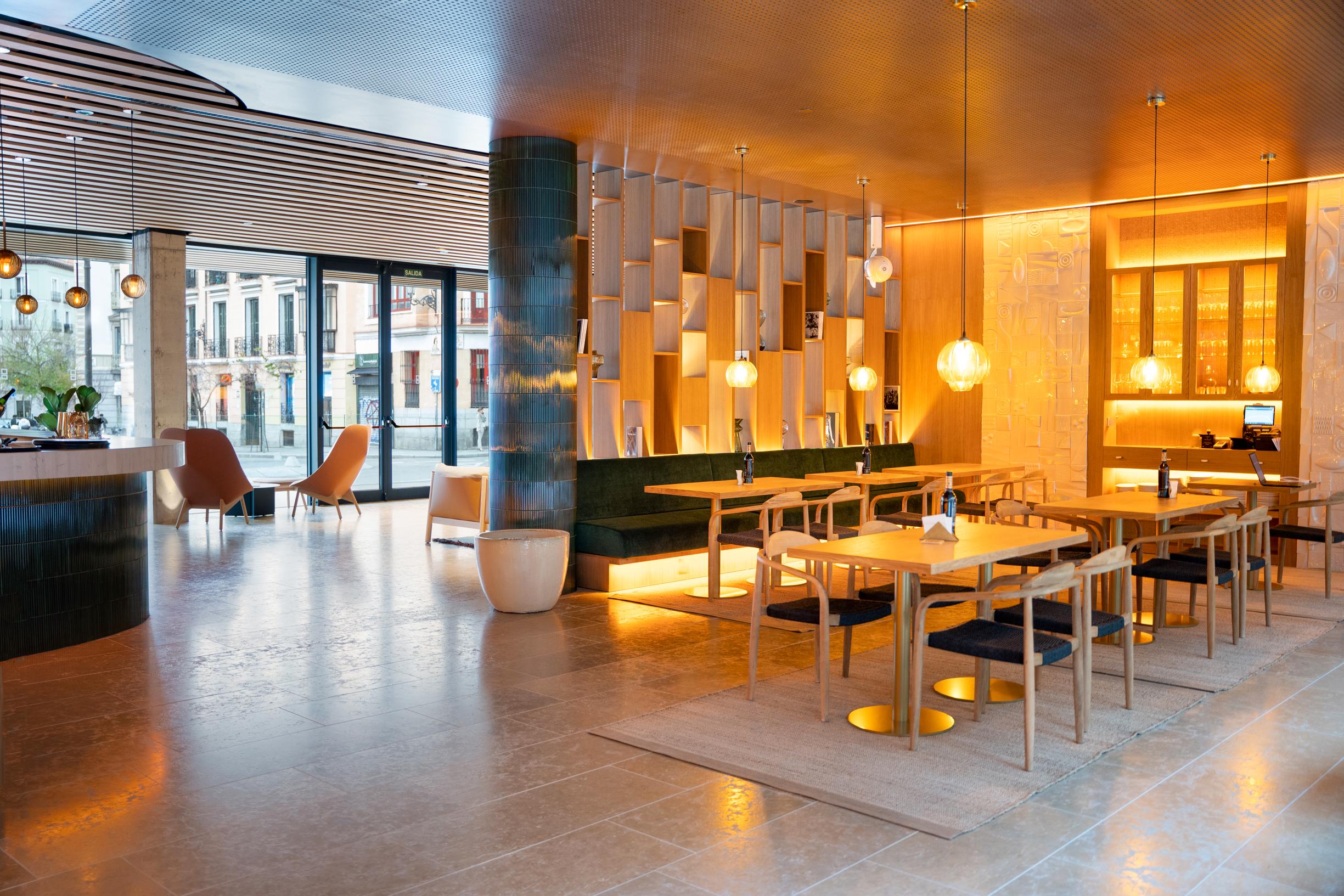 Ocean Drive Madrid Hotel Exterior foto