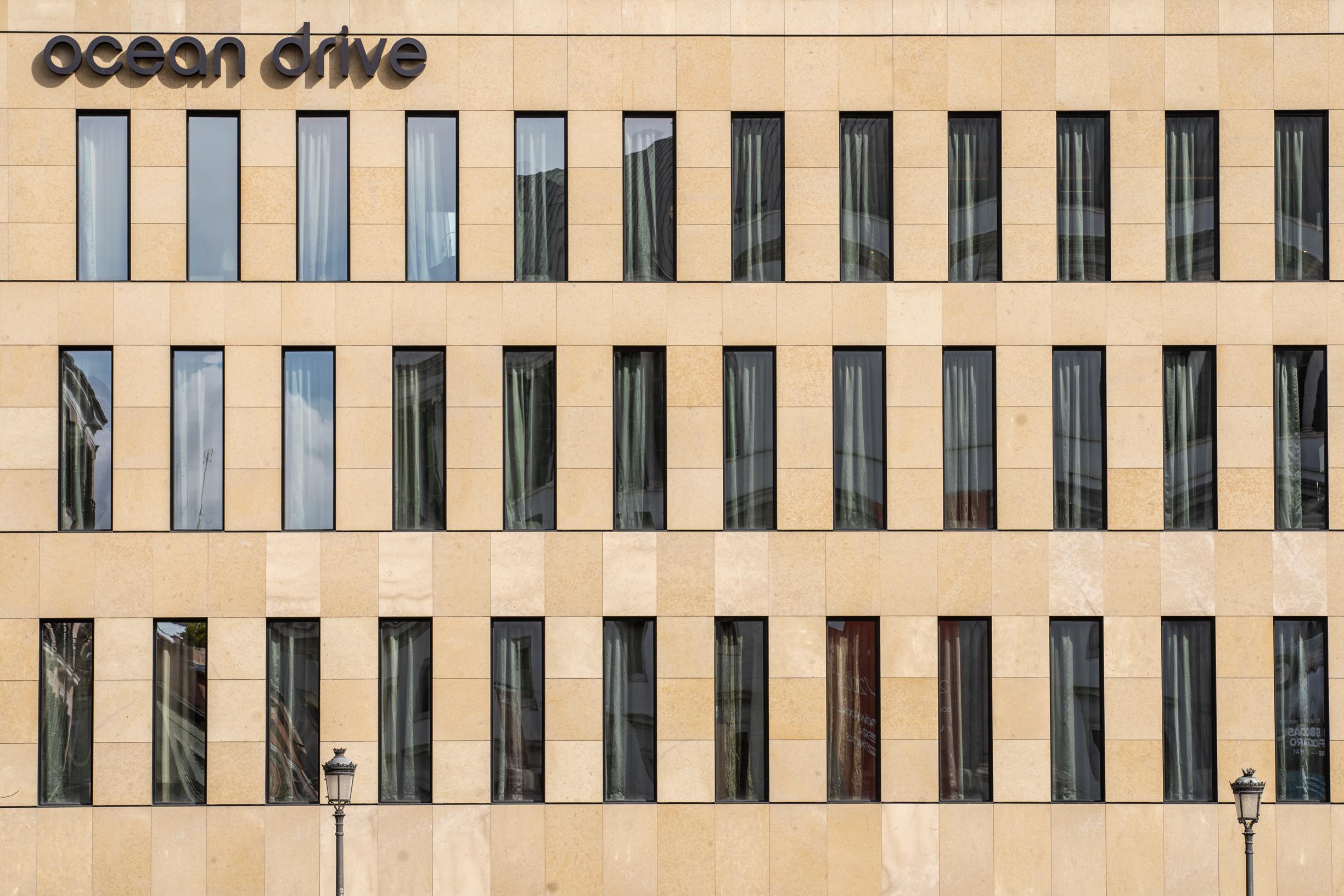 Ocean Drive Madrid Hotel Exterior foto