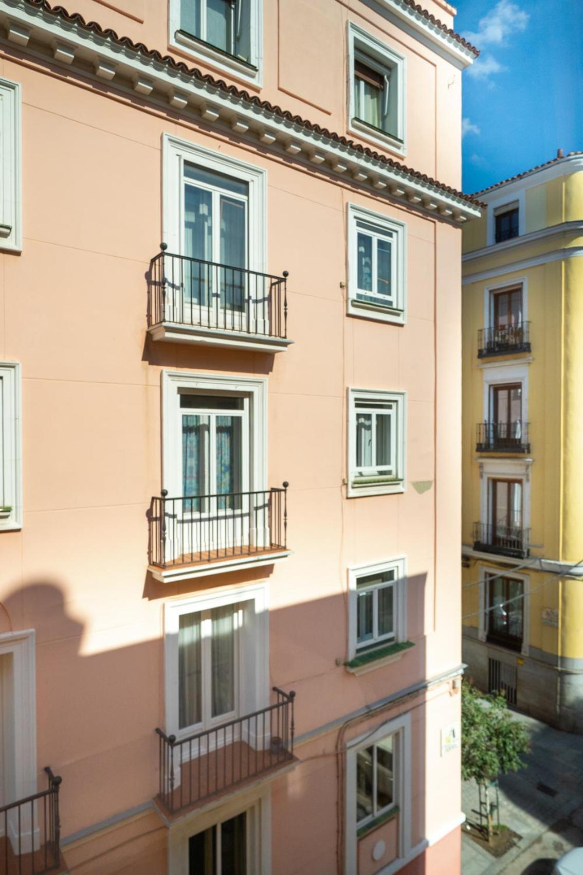 Ocean Drive Madrid Hotel Exterior foto