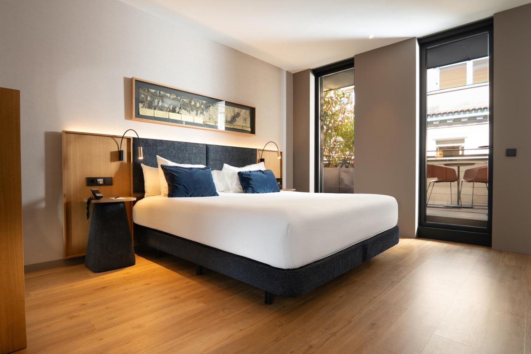 Ocean Drive Madrid Hotel Exterior foto