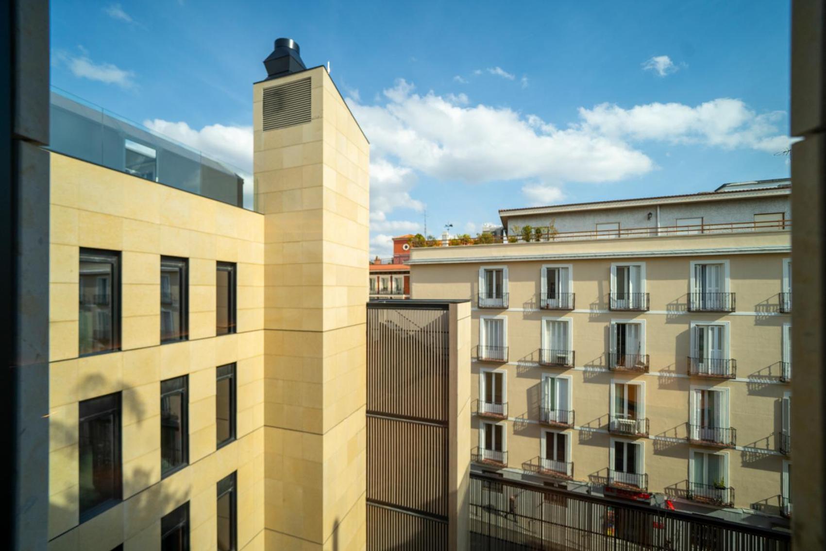 Ocean Drive Madrid Hotel Exterior foto