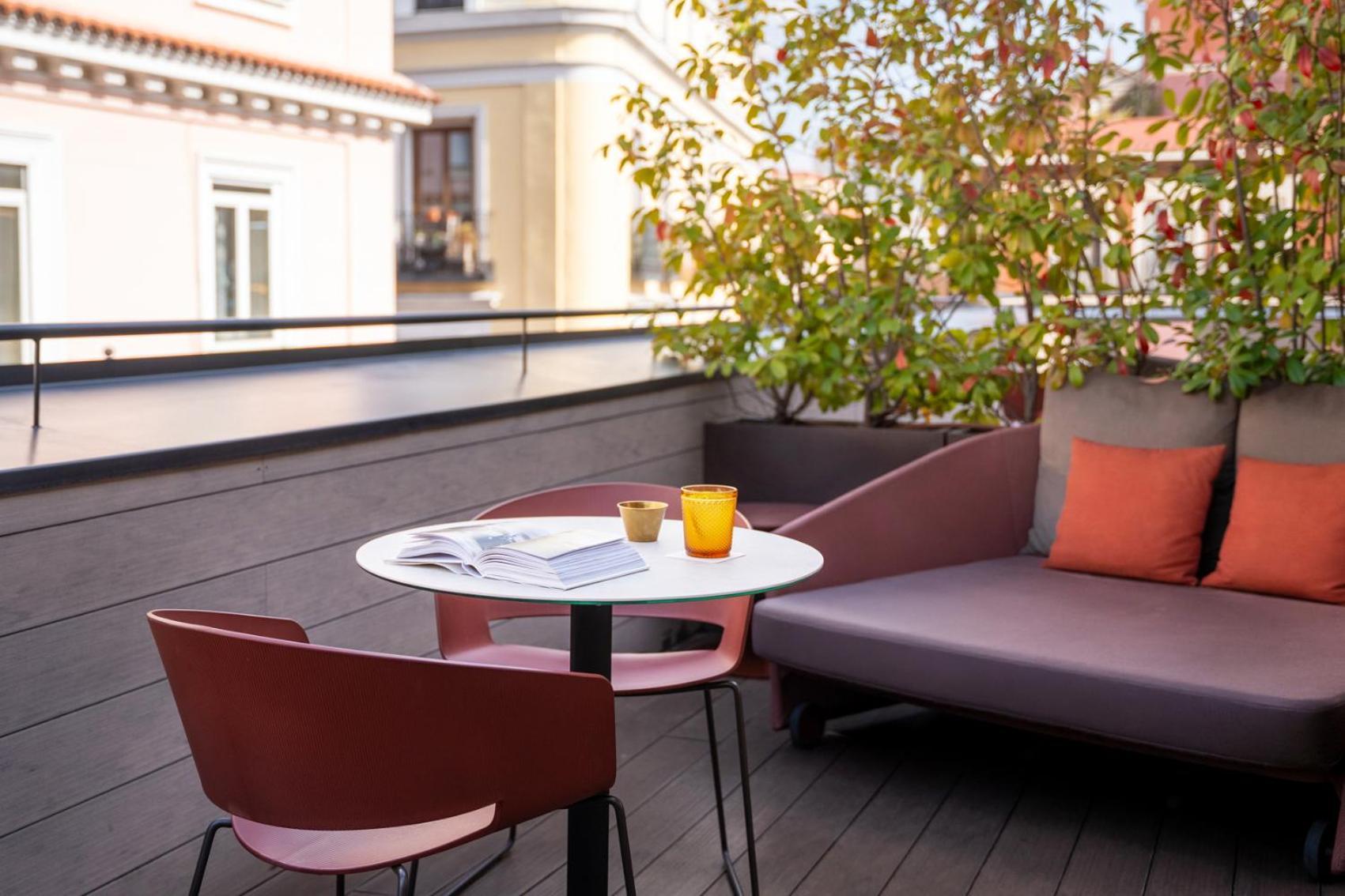Ocean Drive Madrid Hotel Exterior foto