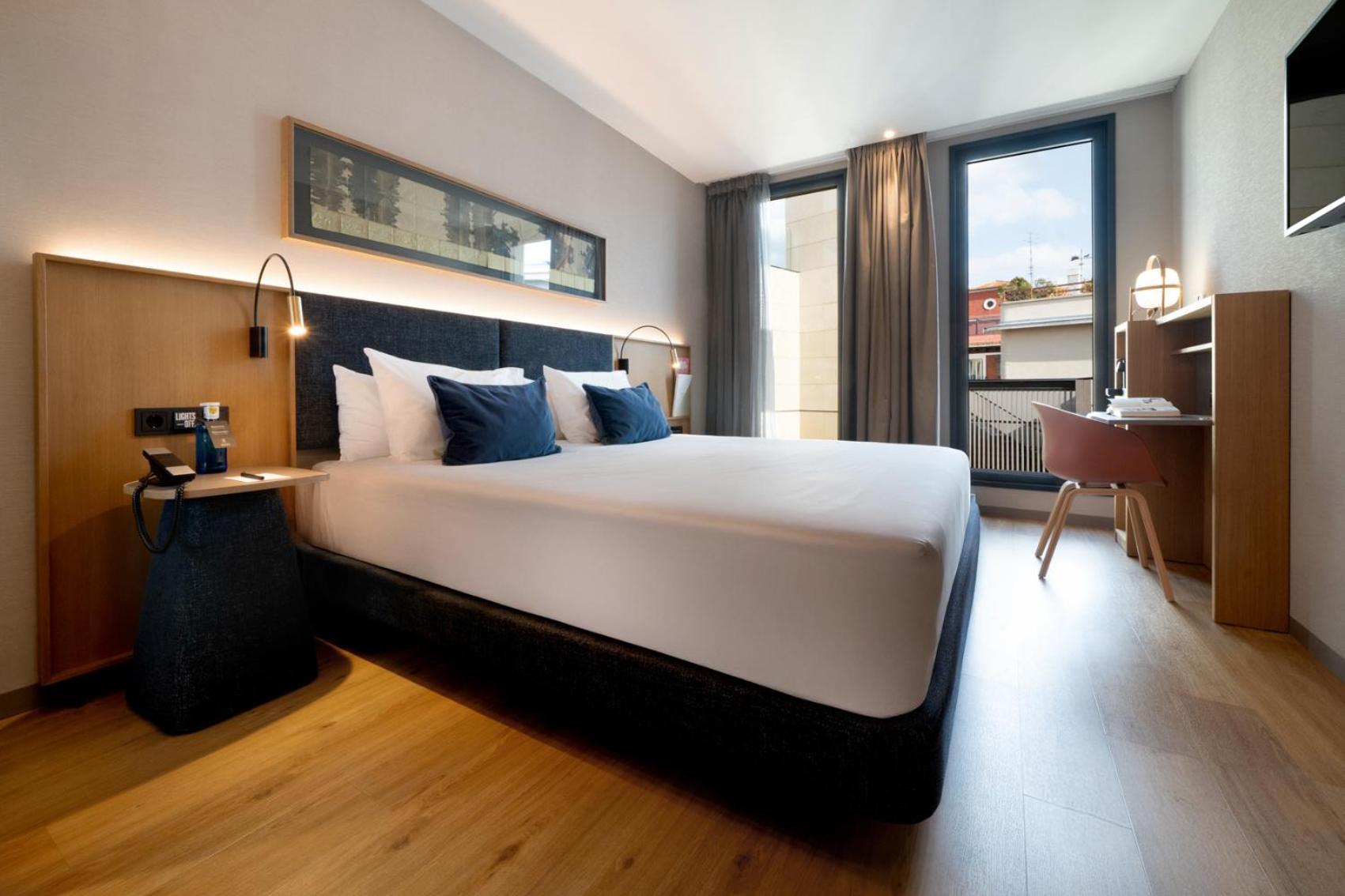 Ocean Drive Madrid Hotel Exterior foto